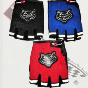 Guantes cortos