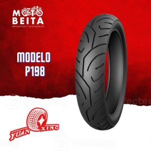 Llanta 120/80/17 Yuanxing TL P198 Pistero