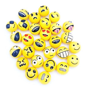 Tapon valvula emoticones