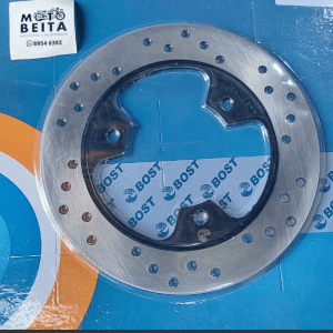Disco freno trasero Gixxer150 3H Bost