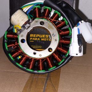Rollo bobinas XT225 15Bobinas+1 3Huecos