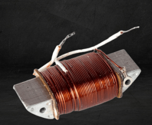 Bobina DTK125/175 (Especial) Luces y Carga 12Voltios
