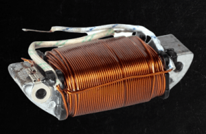 Bobina RX115/1257135 Luces y Carga 12Voltios