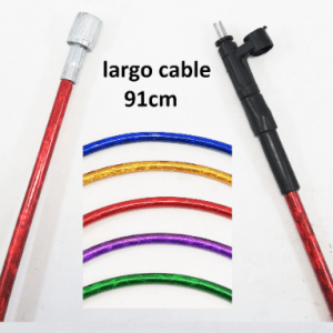 Cable velocimetro WH100/ZS150 ( 91CM)