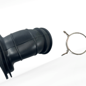 Hule conector filtro aire CG150