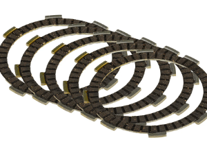 Discos clutch CG 6unidades