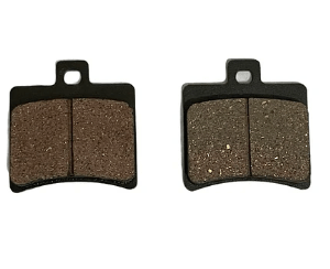 Pastilla freno Keeway/ Tx200 / Aprilia125 FA298