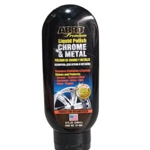 Abro pulidor metales 236ml