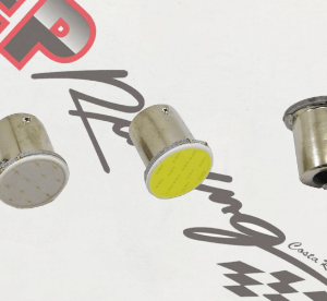 Bombillo led direccional punta plana blanco Na1449 ( Par)