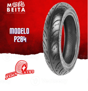 Llanta 300/10 Yuanxing TL CY284 Pistero