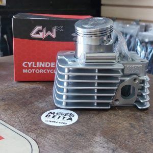 Kit cilindro Zs200/Nano200 Modificado ( Piston 65.5- Raispin 15) GW