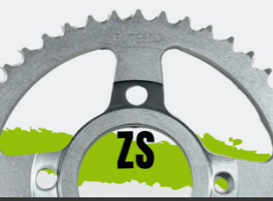 Piñon trasero XL125 41T Eliteson