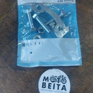 Tornillos porta piñon Super R100
