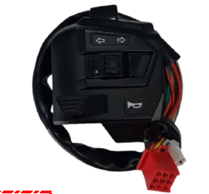 Comando izquierdo Pulsar NS200