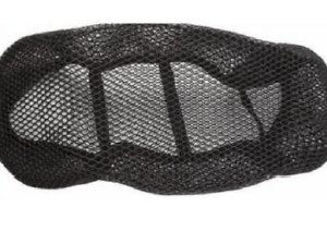 Forro asiento Negro