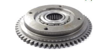 Clutch arranque completo Pulsar NS200