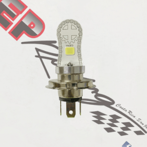Bombillo principal led alto lumen H4 AC/ DC