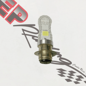 Bombillo principal led alto lumen 1 Pico AC/ DC