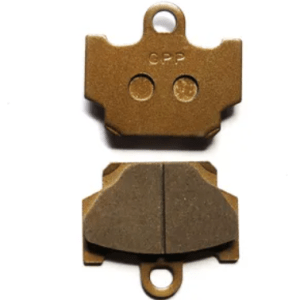 Pastilla freno RX100/115 FA081