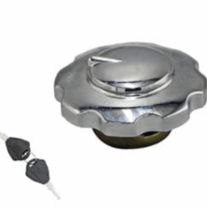 Tapon gasolina cromado vini CG200