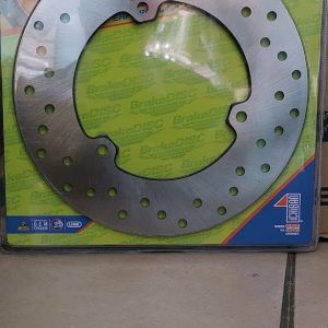 Disco freno trasero 3Huecos FZ 2.5 / MT03