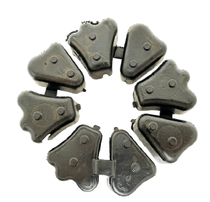 Hule porta piñon CBF125 / GL150