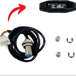 Cable velocimetro universal digital