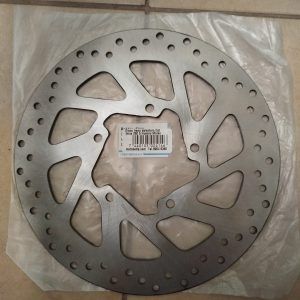 Disco freno delantero Optimus 250 5 Huecos Morex