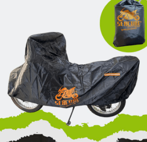 Cobertor moto Seacube 230x95x125