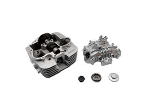 Cabezote completo GN125H / GN125F