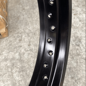 Cinta aluminio FTS   350×17 NG 36Huecos Super Moto