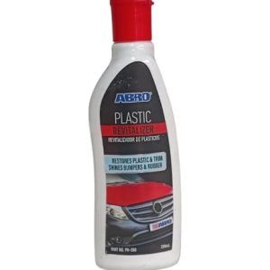 Abro restaurador plasticos 200ml