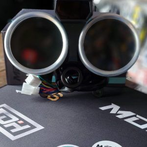 Velocimetro digital C/USB GN125H Morex