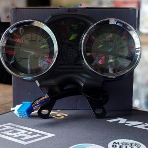 Velocimetro digital C/USB GN125F Morex