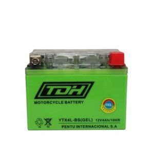 Bateria Gel TDH YTX4L-BS