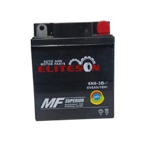 Bateria Gel Eliteson 6N6-3B DT175