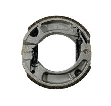 Fibra freno resorte cruzado CG125/150/200