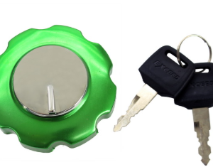Tapon gasolina CG150/200 Verde