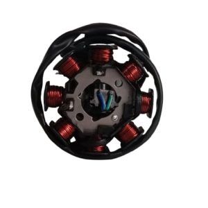 Rollo bobinas suzuki Ax4 8bobinas+2 huecos ( Diametro Pequeño 88.5 )
