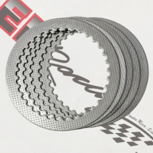 Patinadores CRF230 / XR150 / XL 200 / NS200 ( 5PCS)