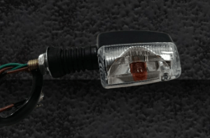 Direccional ax100 mini transparente ( por unidad)