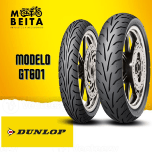 Llanta 140/70/17 66H GT601G TL Dunlop