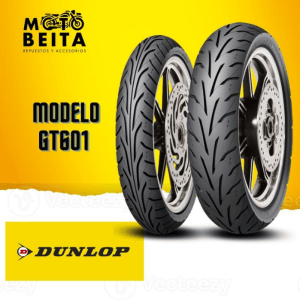 Llanta 110/70/17 GT601 FG TL Dunlop