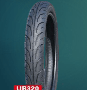 Llanta 60/80/17 Yamatec TL Taco Pistero