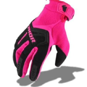 Guantes Thor Fucsia Talla XL