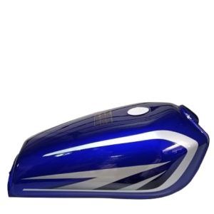 Tanque gasolina zs azul