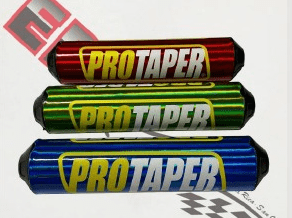 Protector manivela redondo PT Holografico Rojo