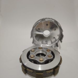 Manzana clutch SX2/GP250/CR5 ( 68D) 6Tornillos 6Fibras