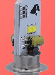 Bombillo led 1 pico Stallion AC/DC