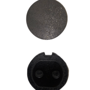 Pastilla freno GP125/SK200 Redonda fa56